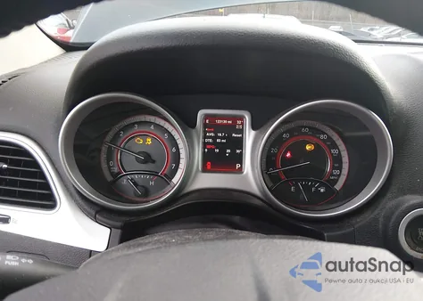 2014 Dodge Journey Sxt из США, поврежденный, VIN 3C4PDCBG3ET122666